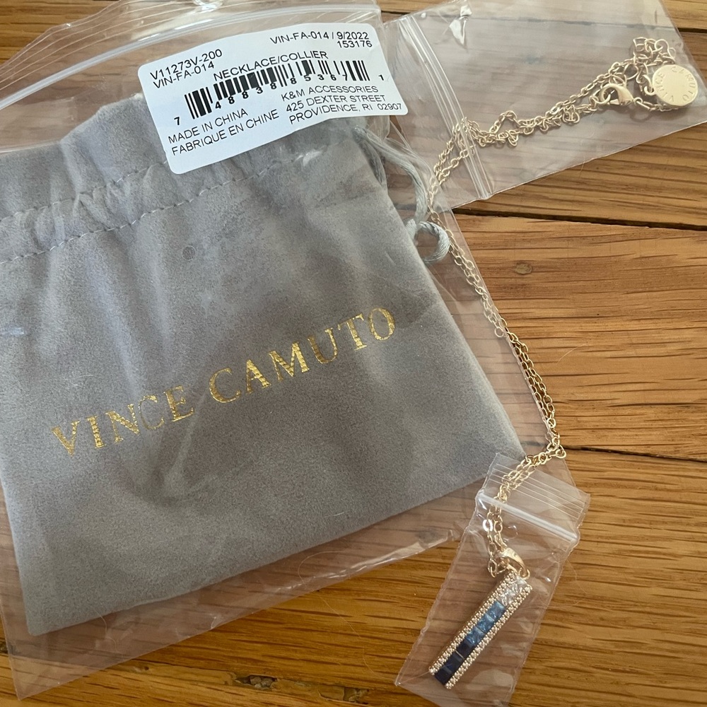 Vince Camuto Necklace